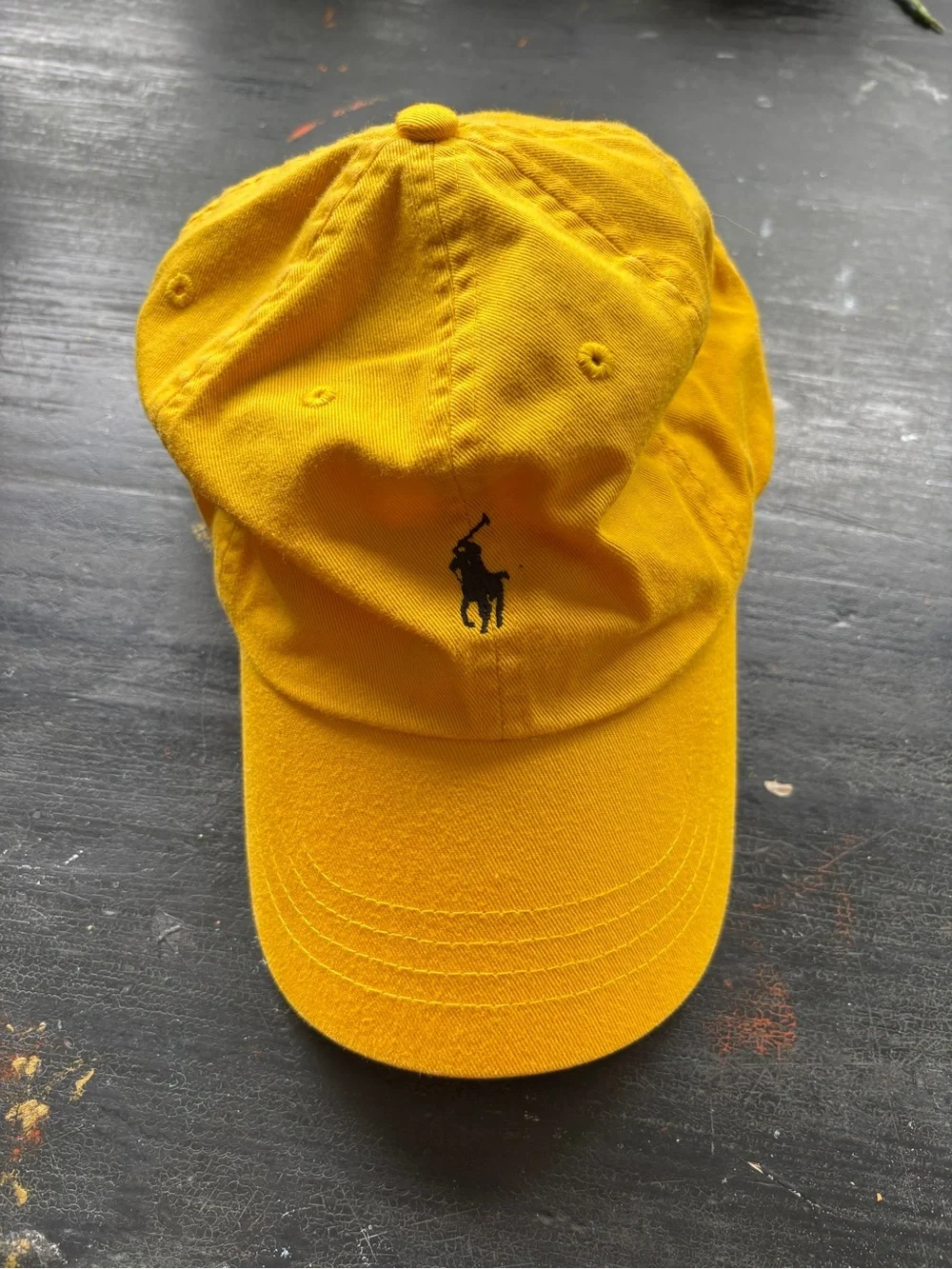 polo ralph lauren baseball cap